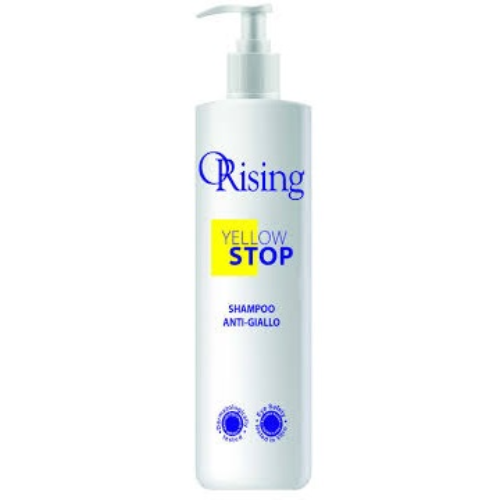 Шампунь против желтизы - Orising Yellow Stop Shampoo